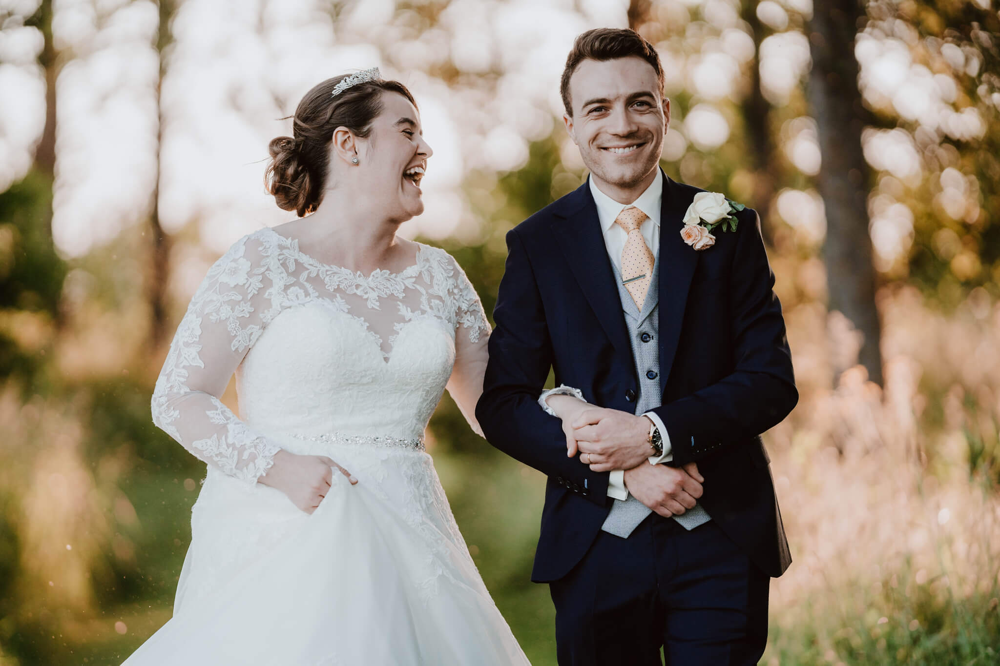 Birchwood Park Golf Wedding Photography