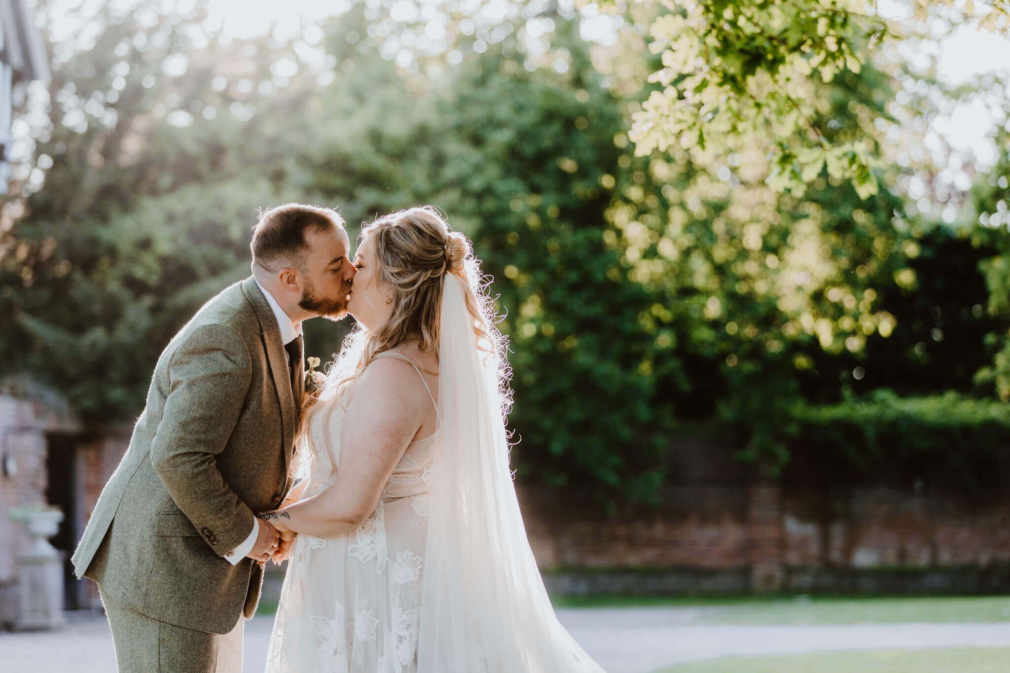 Brickwall House Wedding Photography