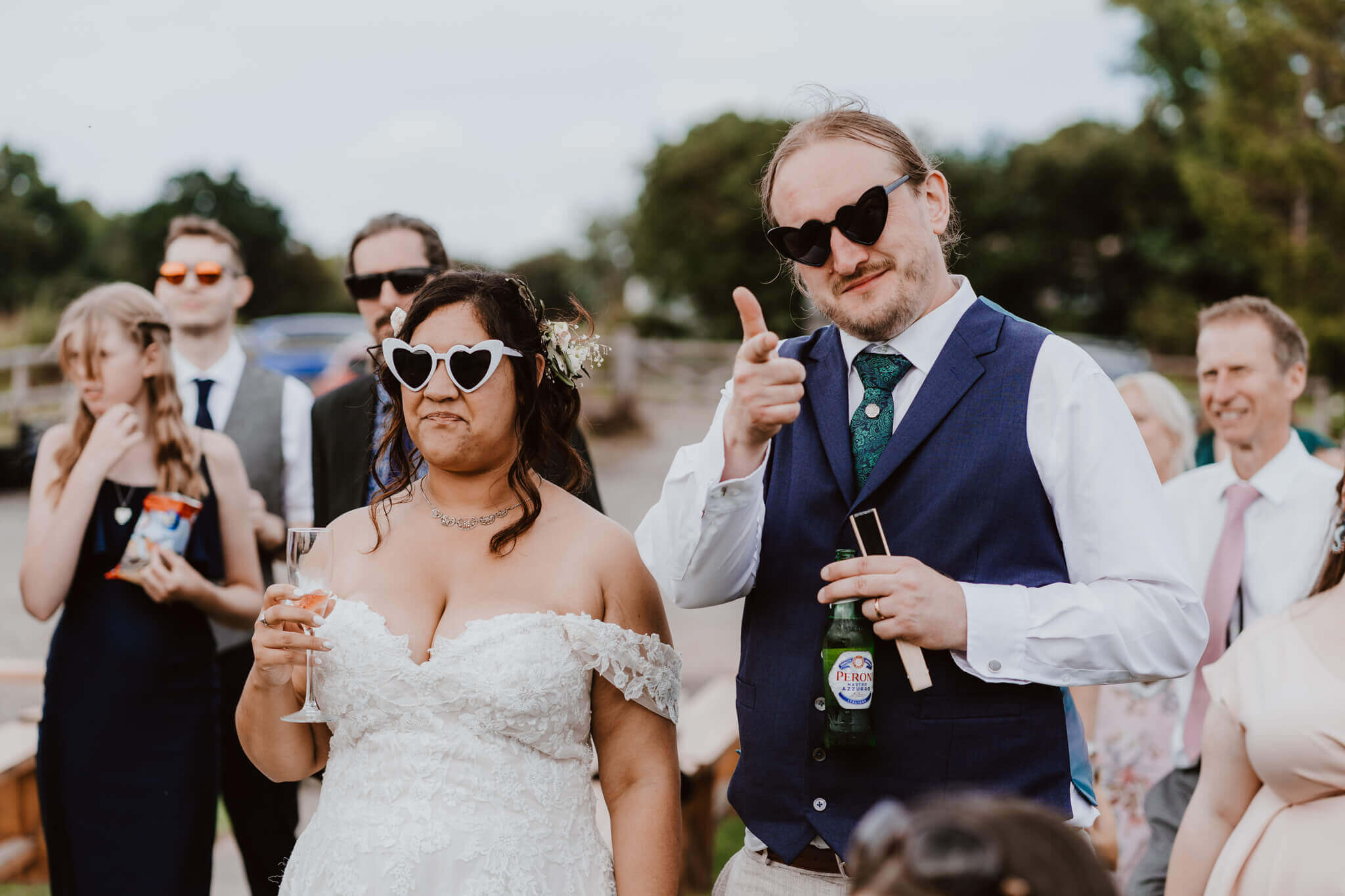 Southlands Barn Wedding Photography